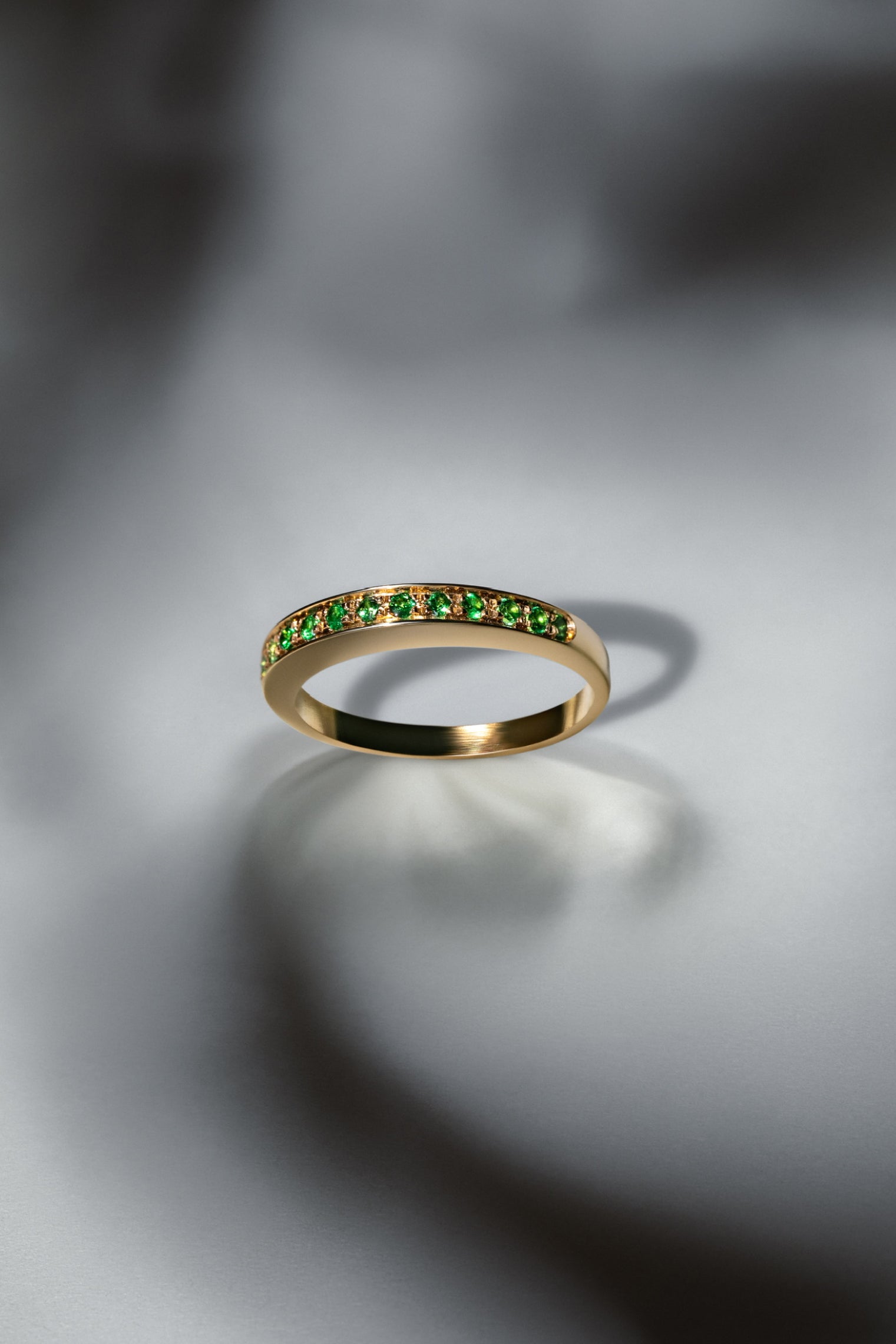 Bague Explorer - Vert