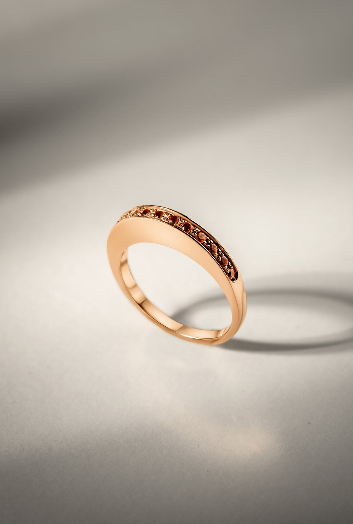 Bague Explorer - Orange
