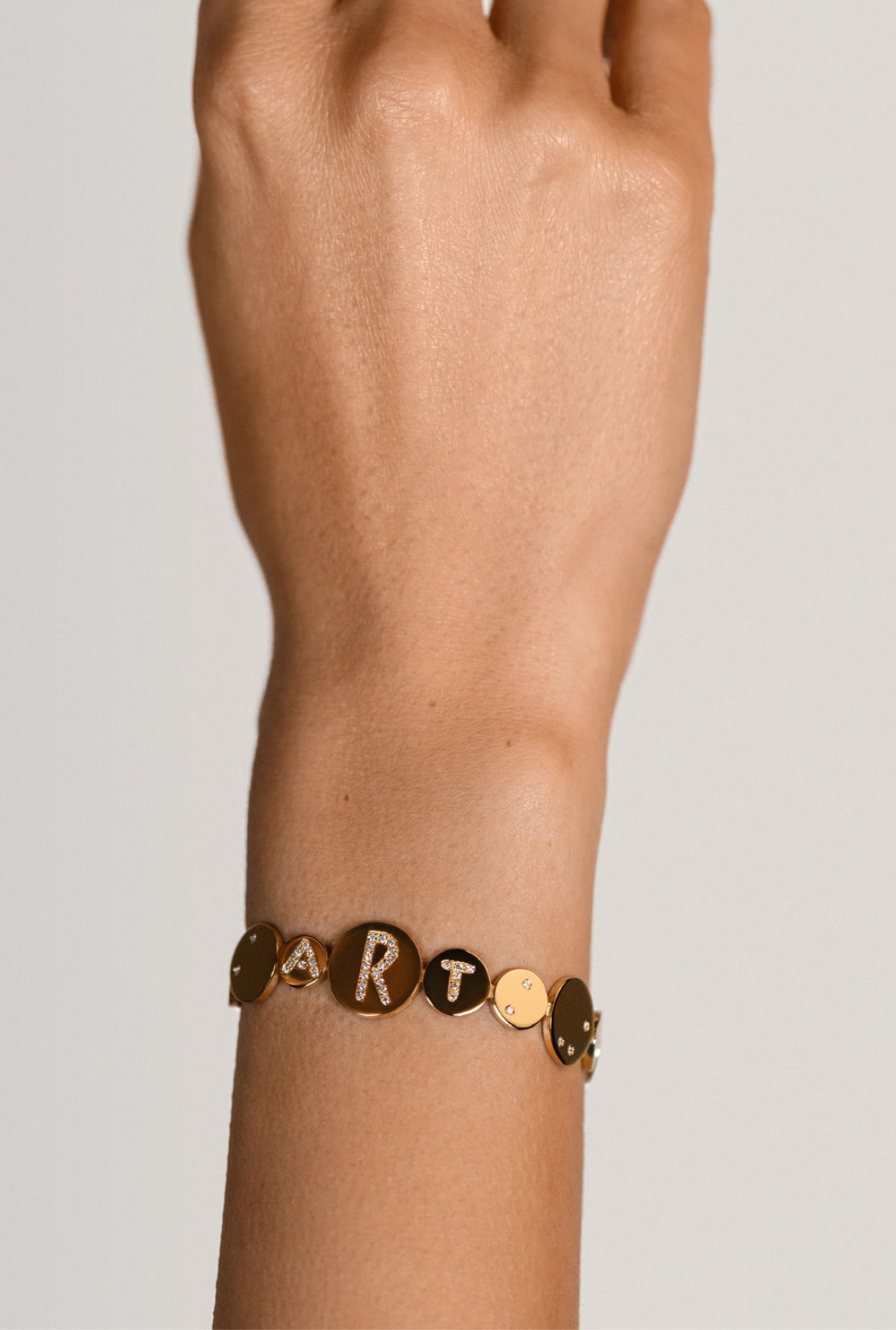 Bubble Bracelet - Art
