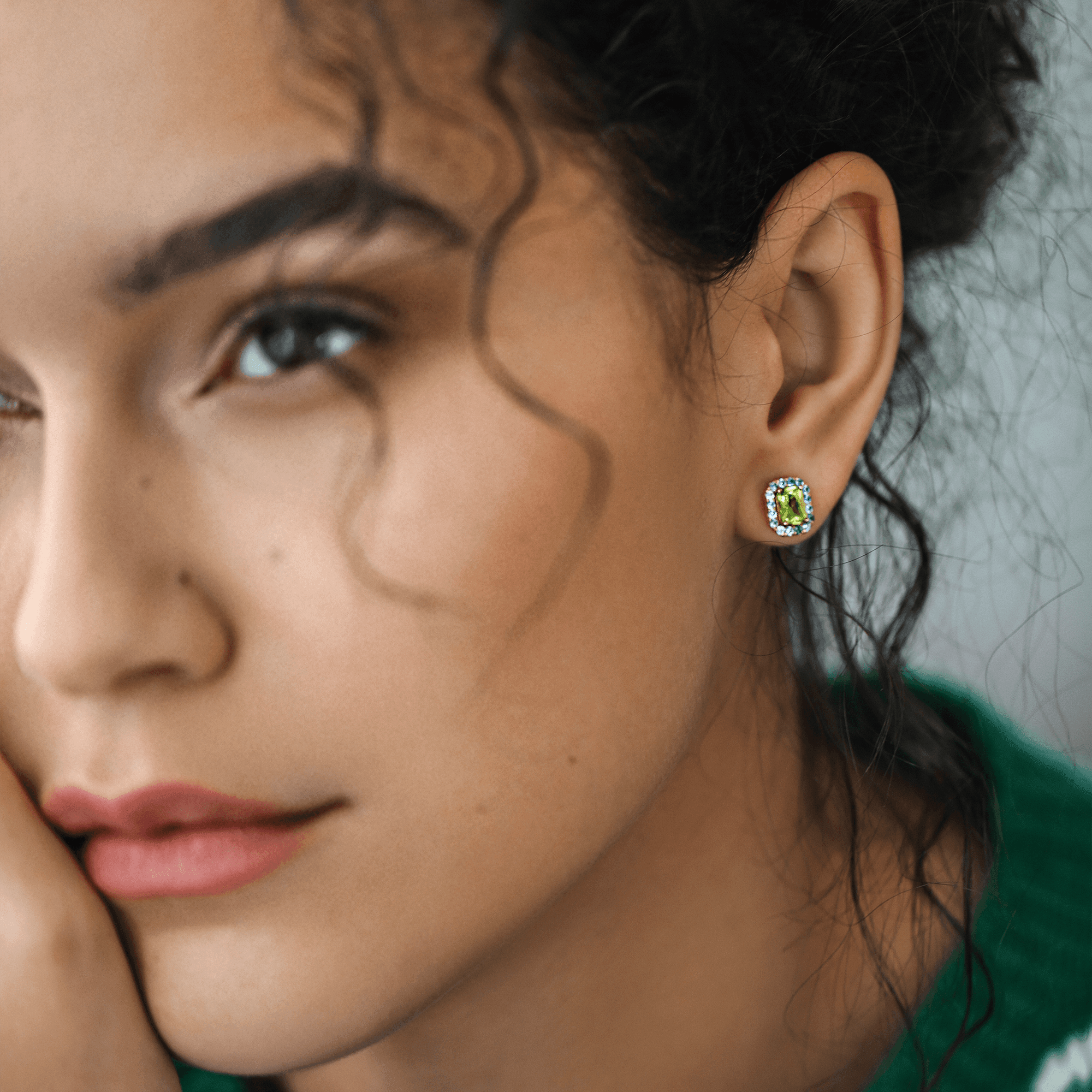 Earrings - Around You - Charlotte B. Jewelry
