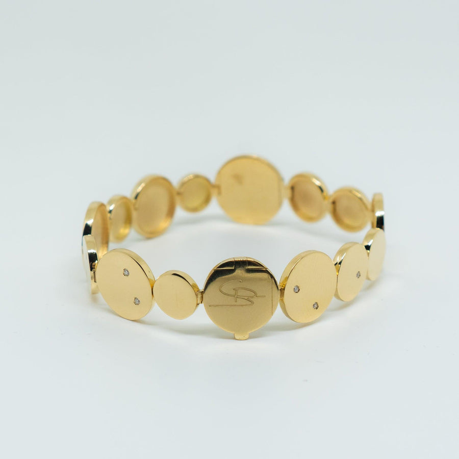 Bracelet - Love - Charlotte B. Jewelry