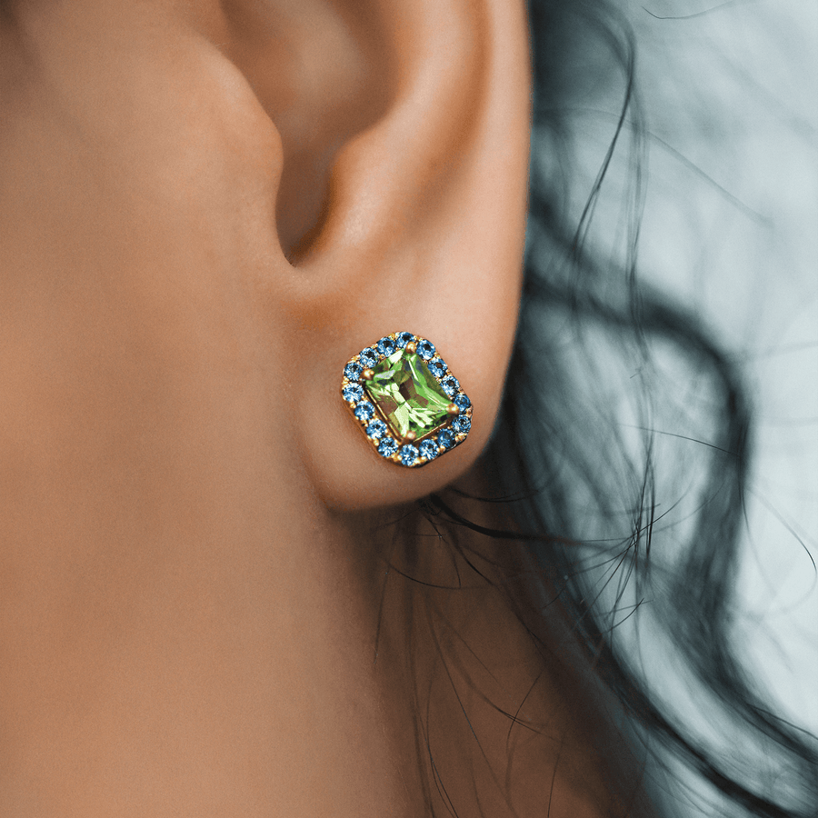 Earrings - Around You - Charlotte B. Jewelry