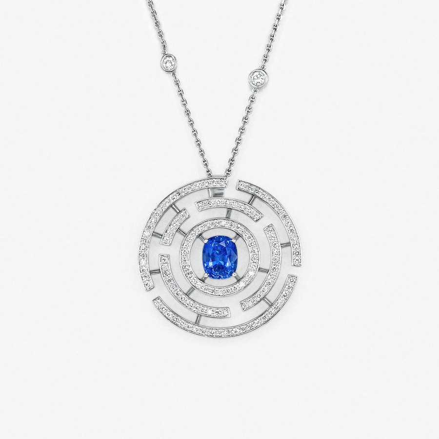 Necklace - Versailles Pendant